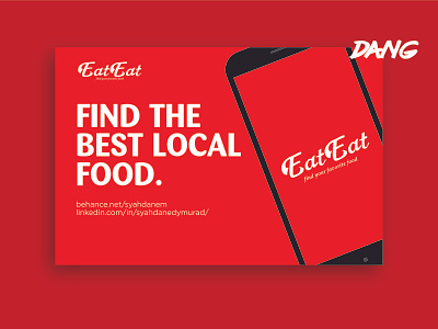 EatEat Design Promotion #1