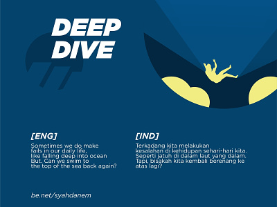 Deep Dive - Visual Design deep dive design fails problem syahdan visual design
