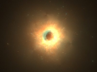 Black Hole being formed black hole chaotica development game indie purpleorangegames space star starlife