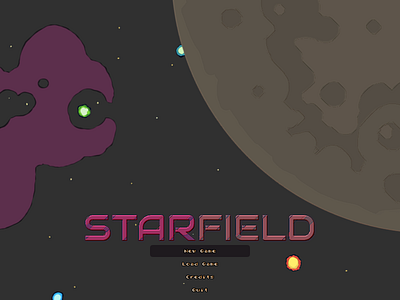 StarField 4x game indie space starfield strategy