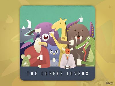 The Coffee Lovers