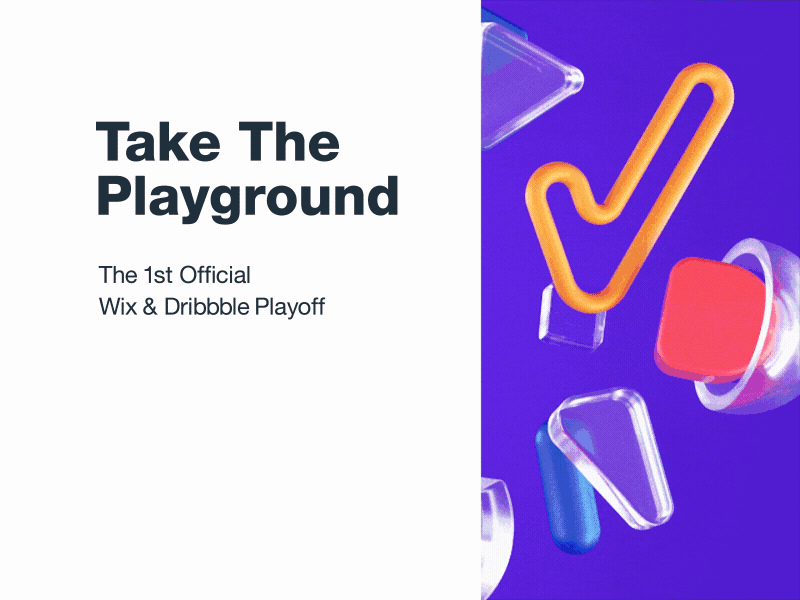 Winners Announced: Wix Take The Playground Playoff