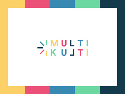 Logo Design - MULTI KULTI