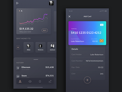 UI100Day —04 Financial