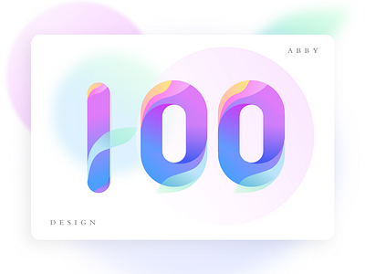 Daily design 7/100 mumber design