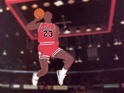 Michael Jordan designs, themes, templates and downloadable graphic elements  on Dribbble