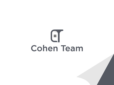 Cohen Team app brand branding character ct design flat graphic design icon illustration ios lettering logo minimal mobile type typography ui ux vector