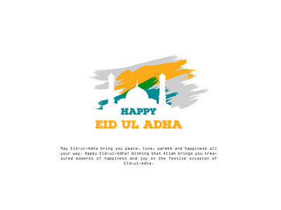 Happy eid ul adha