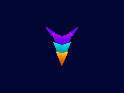 Gradient Logo Mark