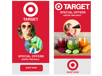 Target Banners