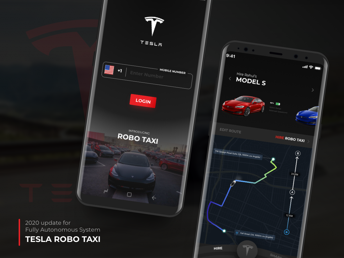 Характеристики телефона тесло. Роботакси Тесла. Интерфейс Tesla приложение. Мобильник Tesla. Тесла пхон.