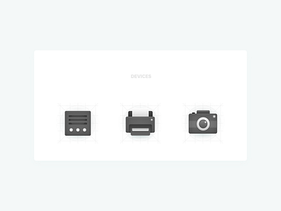 devices icon