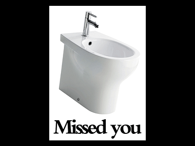 Missed you design designer freelance graphic design graphic designer poster design typography