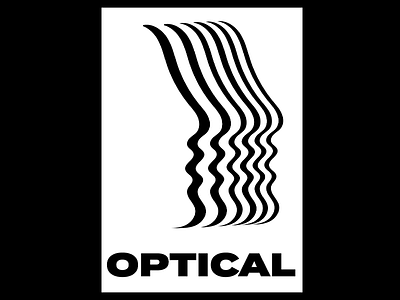 DAY 86. freelance graphic design graphic designer illustration london optical optical art poster poster design typography vector