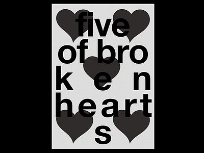 DAY 90. black bold graphic designer graphicdesign helvetica helvetica neue london poster typography