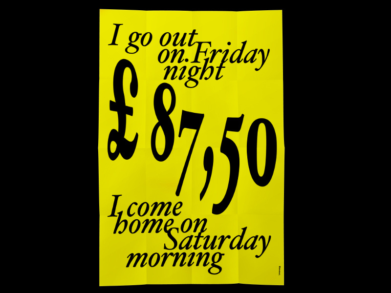 Day 41. illustrator photoshop logos music corporate branding freelance poster poster a day graphic designer poster design brand united kingdom logo logotype designer branding london typography graphic design design