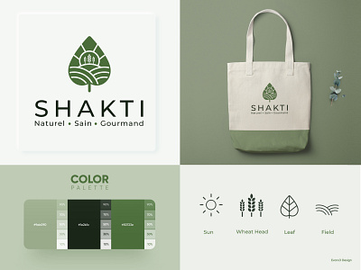 LOGO PRESENTATION SHAKTI