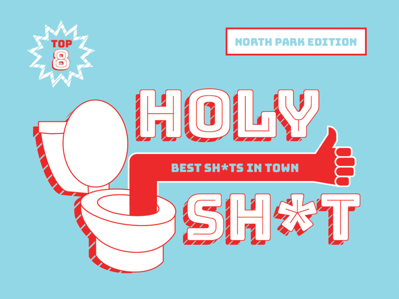 Holy Sh*t! An Icon and Graphics Set for Best Public Bathrooms brand design branding icon design icon set iconography illustrations ilustration