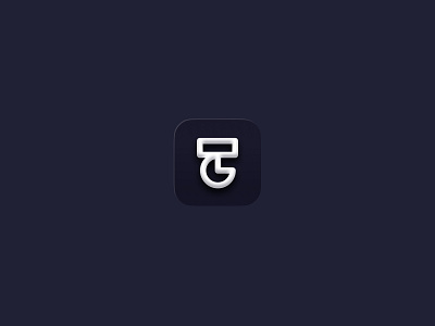 Type Studio Icon Big Sur 3d big sur icon logo macos type studio