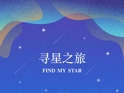 Find My Star night starry