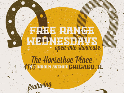 Free Range Wednesdays