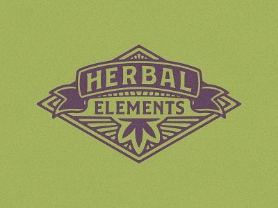 Herbal Elements Logo