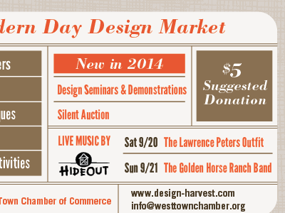 Design Harvest 2014