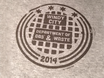 Windy City Dept. of Gas & Waste