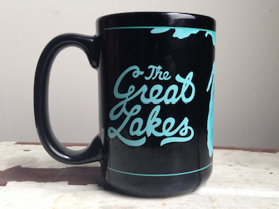 Great Lakes Mug