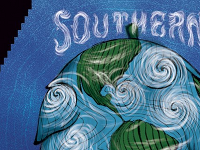 Southern Hopisphere arcade beer brewery craft hopisphere label southern