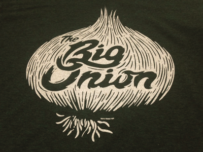 The Big Onion Final big chicago garlic onion smelly wild