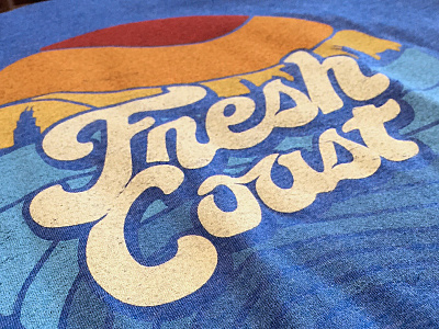 Fresh Coast Close Up