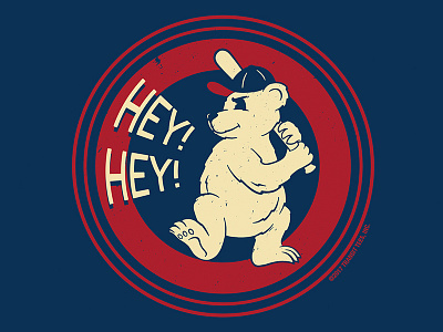 Hey! Hey! baseball chicago northside