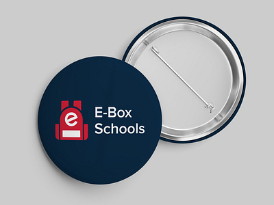 E-Box Schools Badge Design