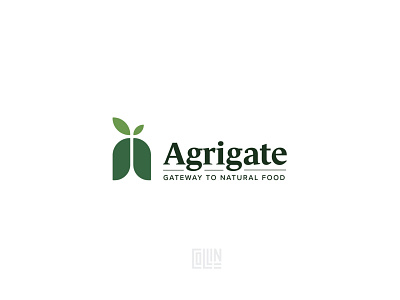 Logo for a Farm Aggregation Company