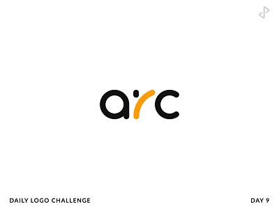 Day 17 - Daily Logo Challenge by Collin on Dribbble