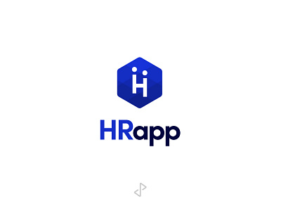 HR App hr hr logo hr software hrms logo payroll
