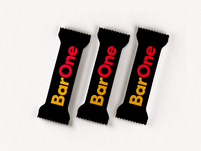 Bar One Wrapper Redesign bar barone chocolate chocolate packaging designchallenge dribbble dribbbleweeklywarmup nestle one packaging design packagingdesign warmup weeklychallenge weeklywarmup