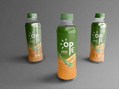 Juice Packaging Deisgn 3d art branding cinema4d design logo octane product design