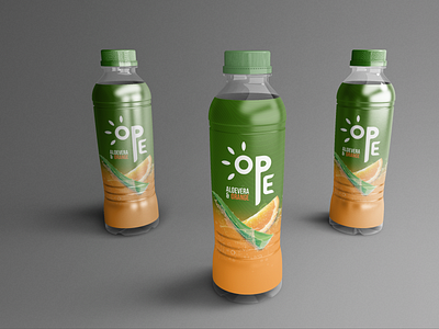 Juice Packaging Deisgn