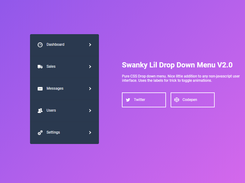 Dropdown js. Dropdown js