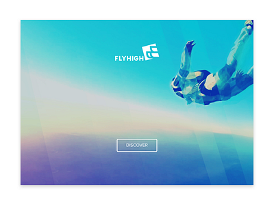 Flyhigh.id Website design inspiration ui ux web