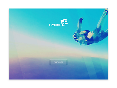 Flyhigh.id Website