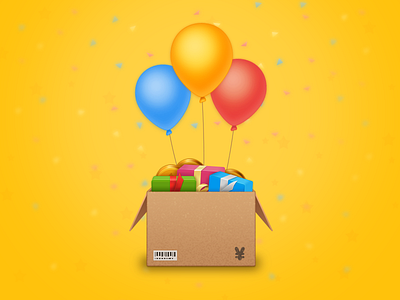 gift balloon balloon，gift，box，cion box cion gift
