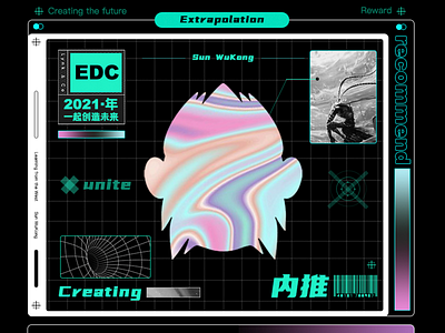 EDC·2021