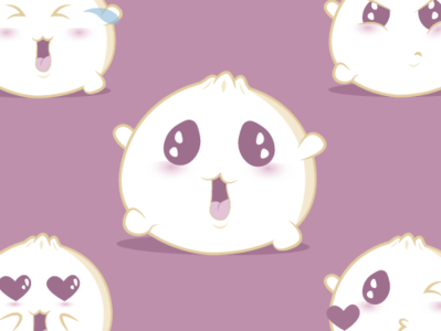 Kawaii Dumpling