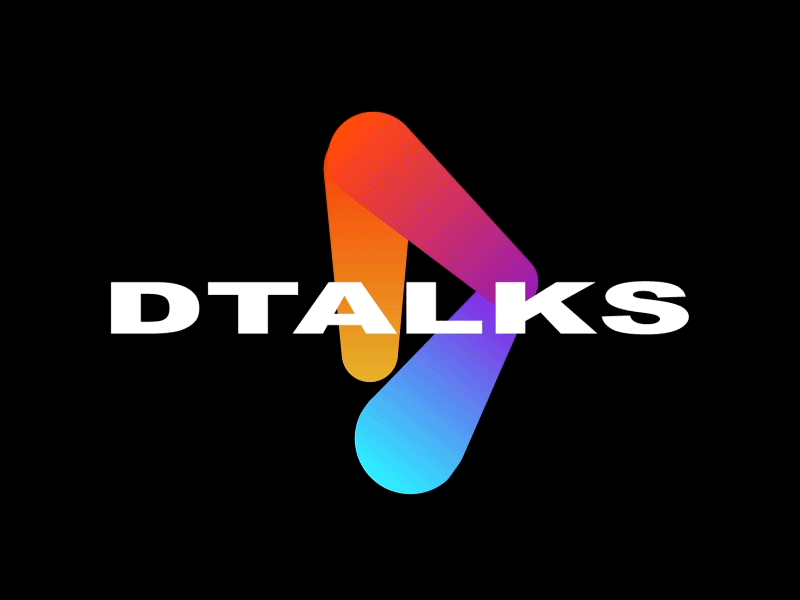 Skykillers | Branding for series of vlogs «Digital Talks» branding digital transformation vlog youtube