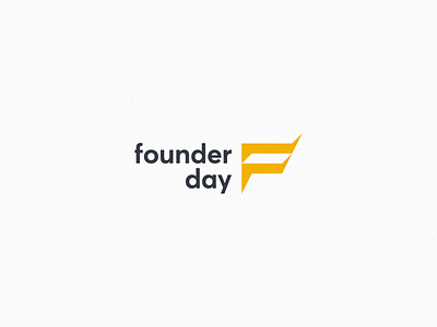 founder day azerbaijan baku branding creative design event founderday gdaz graphicdesign idea identity logo simple unique