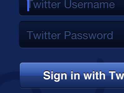 Retina Login