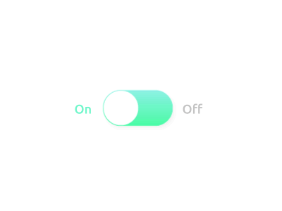 Daily UI #015 - On/Off Switch